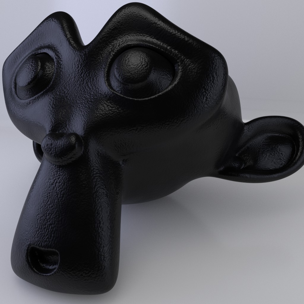 Shiny Procedural Leather preview image 1